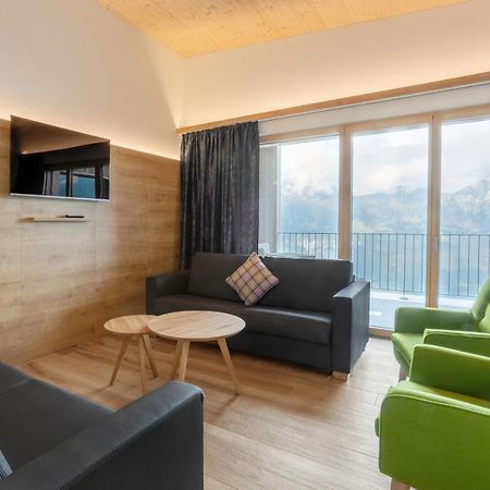 Hotel Tannenboden Flumserberg Exteriér fotografie