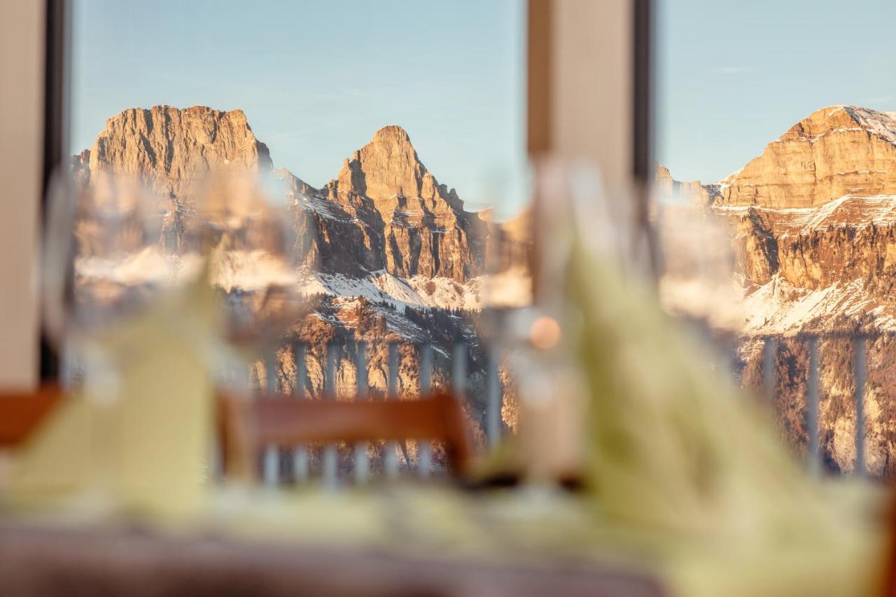 Hotel Tannenboden Flumserberg Exteriér fotografie