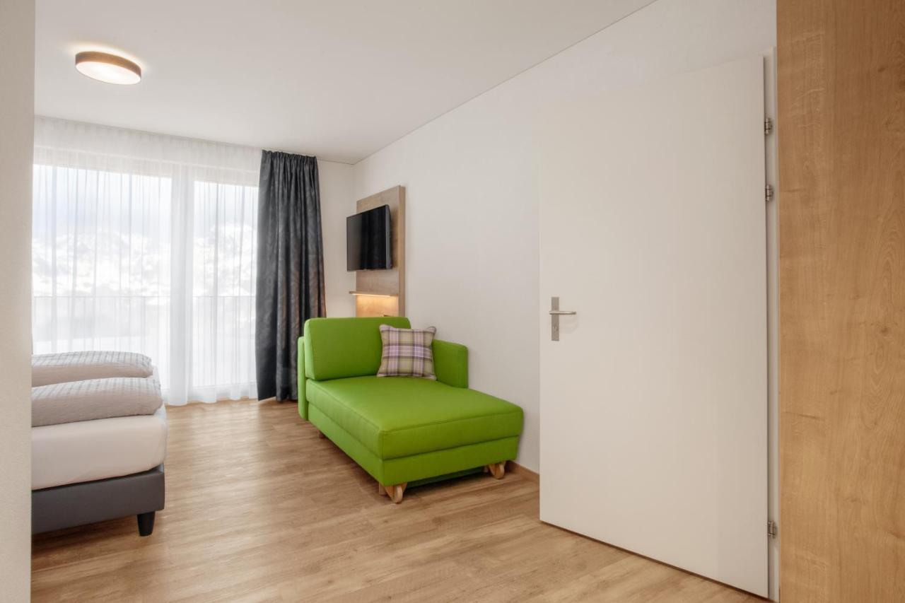Hotel Tannenboden Flumserberg Exteriér fotografie