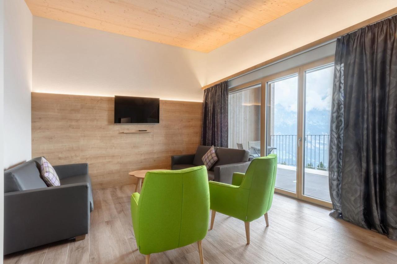 Hotel Tannenboden Flumserberg Exteriér fotografie
