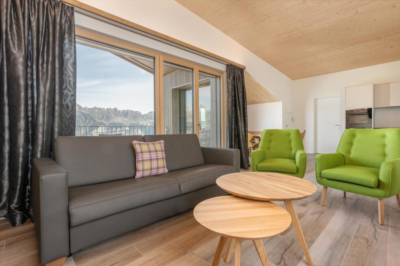 Hotel Tannenboden Flumserberg Exteriér fotografie