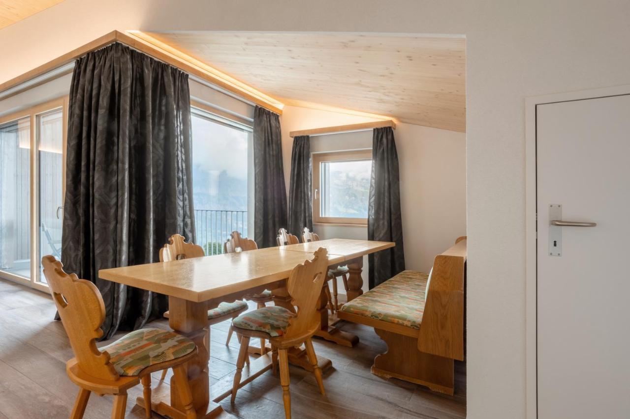 Hotel Tannenboden Flumserberg Exteriér fotografie